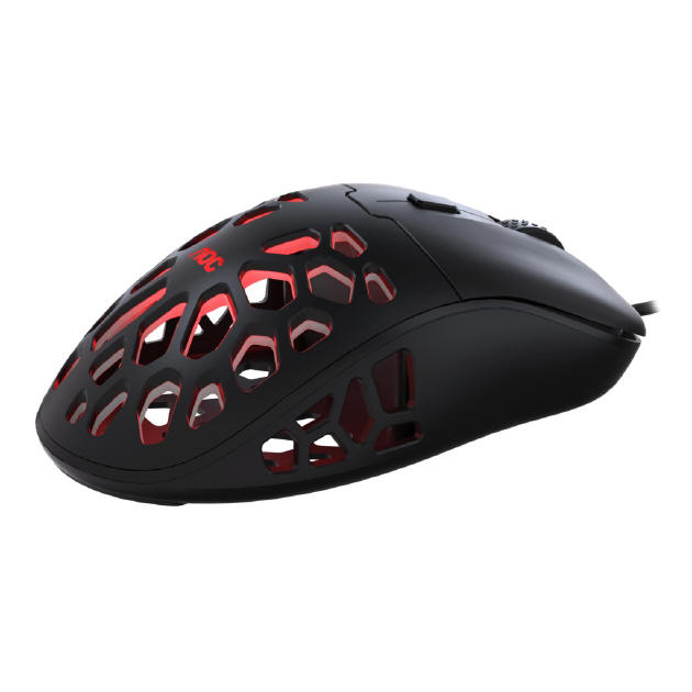 AOC GAMING - nowe myszy oraz bezprzewodowy zestaw słuchawkowy