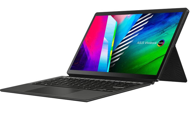 ASUS przedstawia Vivobook 13 Slate OLED