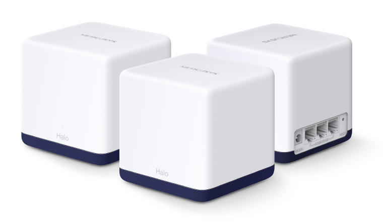 Mercusys Halo H50G – pogromca martwych stref WiFi