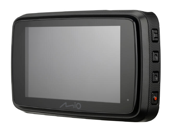 Mio MiVue 886 - wideorejestrator 4K UHD i aktywnym HDR