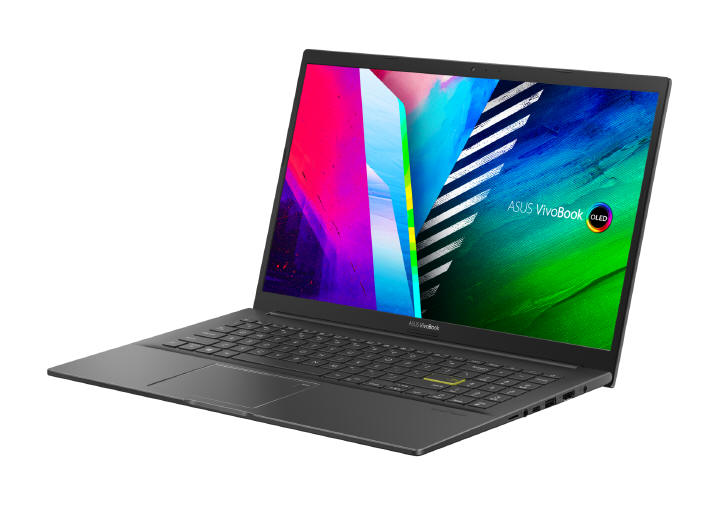 ASUS VivoBook 15 OLED już dostępny w Polsce