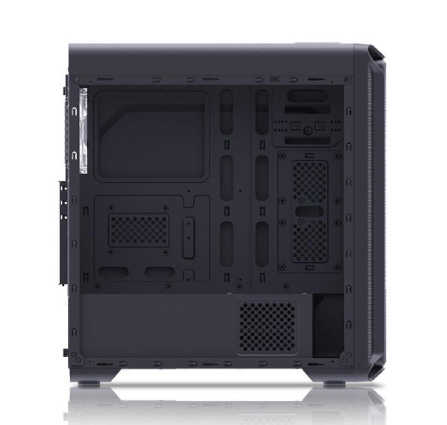 Zalman i3 - przewiewna i efektowna obudowa PC