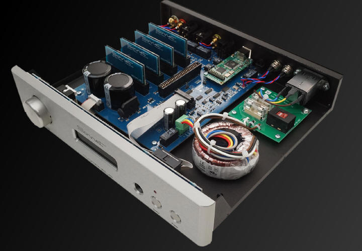 Sonnet Digital Audio - technologia audio z Holandii już w Polsce