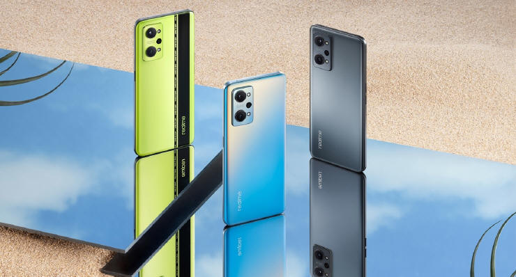 Polska premiera smartfona realme GT NEO 2