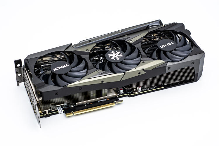 Inno3D GeForce RTX 3090 iChill X3