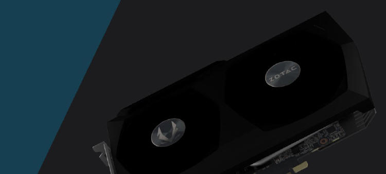 ZOTAC GAMING z prezentuje limitowaną serię Dark Matter