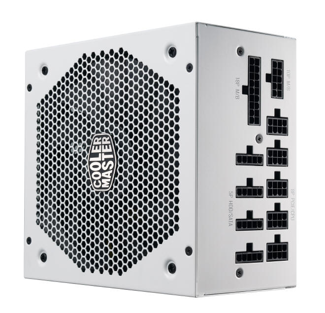 Cooler Master V850 Gold V2 White Edition