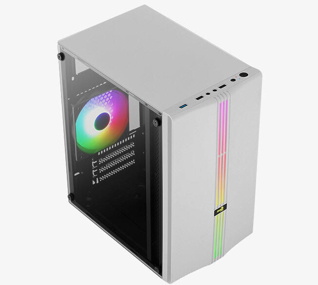 AeroCool Evo Mini - nowa obudowa Micro-ATX