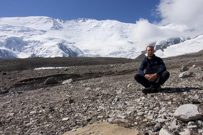 ADATA Antarctic Expedition - Na dach Antarktydy w szczytnym celu