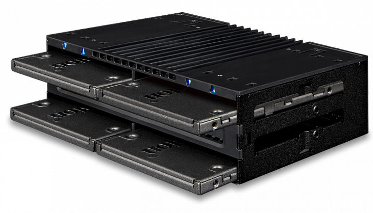 Icy Dock FlexiDOCK MB024SP-B