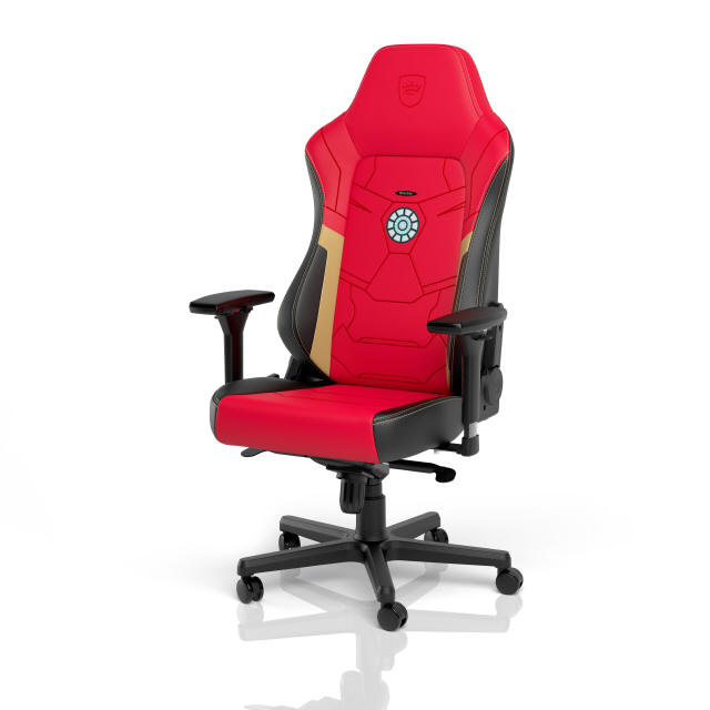 noblechairs HERO Iron Man Edition