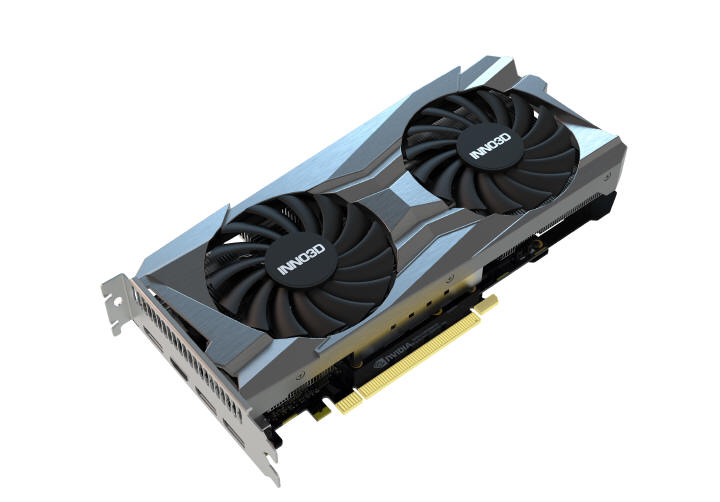 Inno3D GeForce RTX 2060 12 GB Twin X2 OC