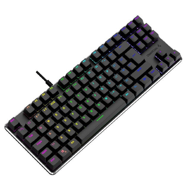 Deepcool KB500 - kompaktowy mechanik wkracza do gry