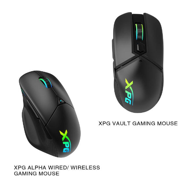 XPG - nowoci na CES 2022