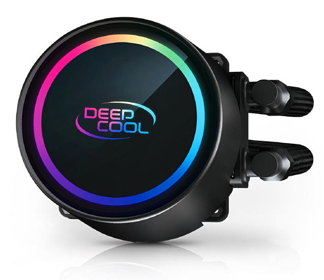 DeepCool - odwieona seria AIO GAMMAXX