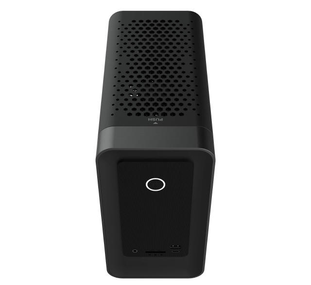 ZOTAC MAGNUS ONE z nową kartą graficzną