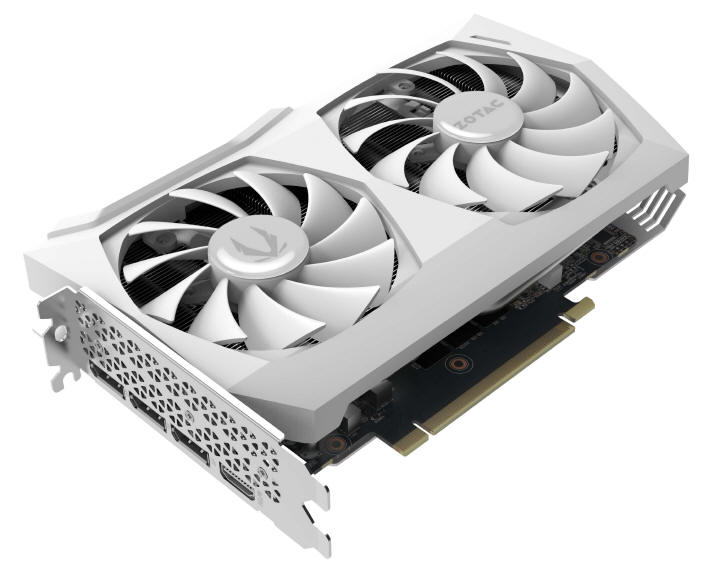 ZOTAC GAMING prezentuje karty z serii GeForce RTX 3060