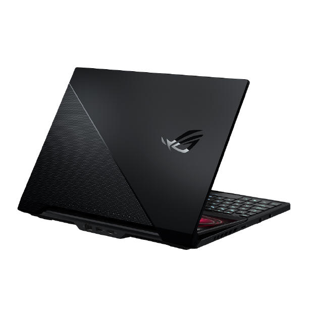 ASUS ROG Zephyrus Duo 15 SE z dwoma ekranami