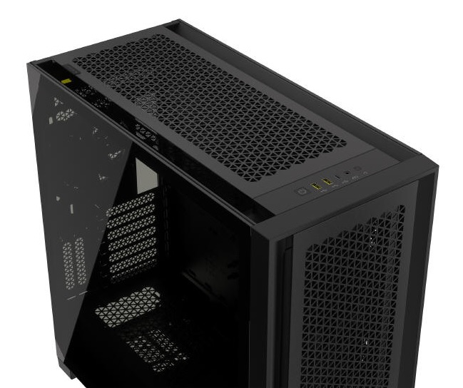 CORSAIR z nowymi obudowami PC