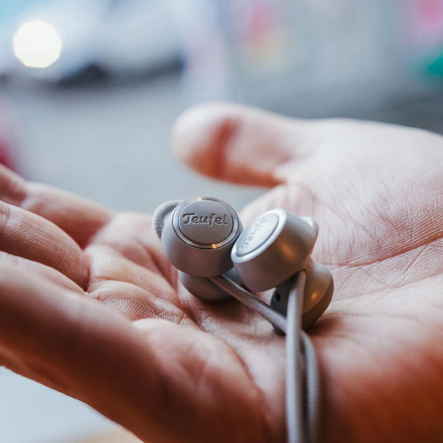 Teufel SUPREME IN – słuchawki Bluetooth z wydajną baterią