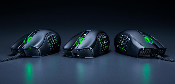 Razer Naga X - Najlepsza myszka do gier MMO powraca