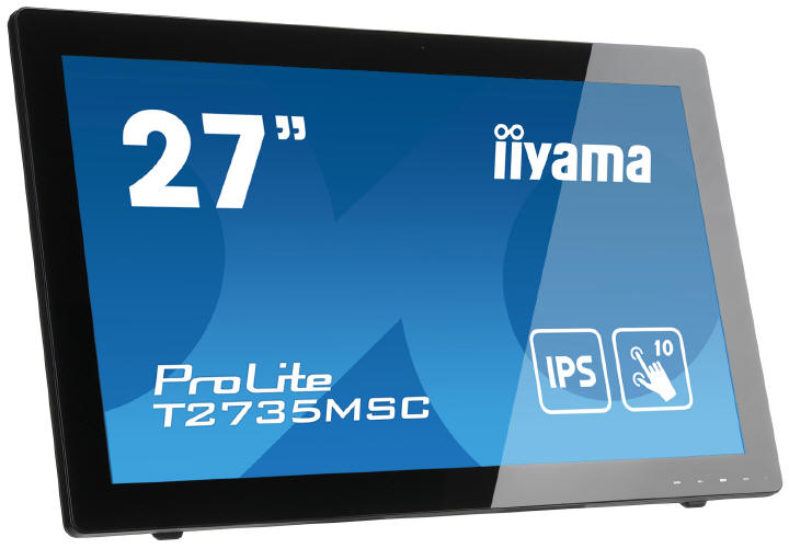 iiyama prezentuje nowe monitory z serii ProLite