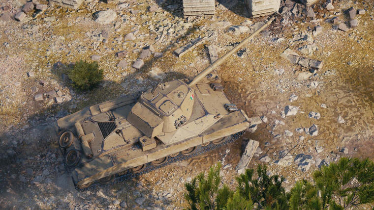 Wargaming - sporo nowości w aktualizacji 1.11.1