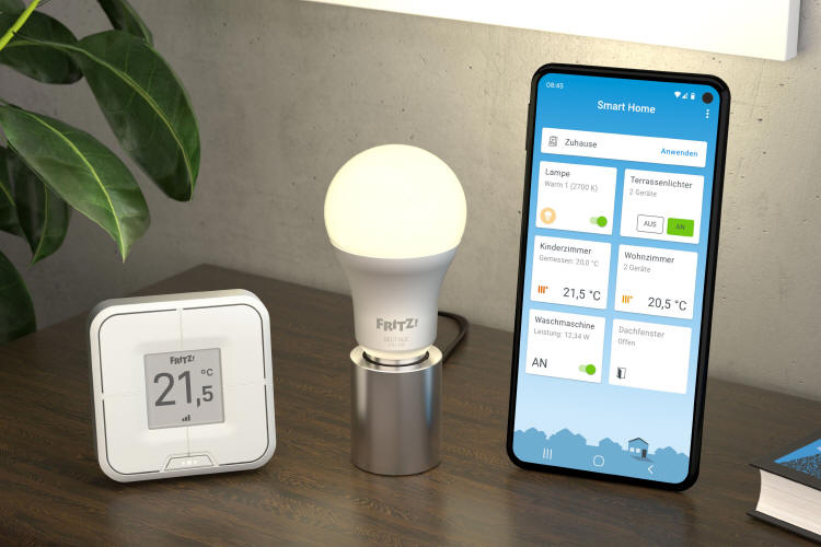 Nowoci Smart Home od FRITZ!