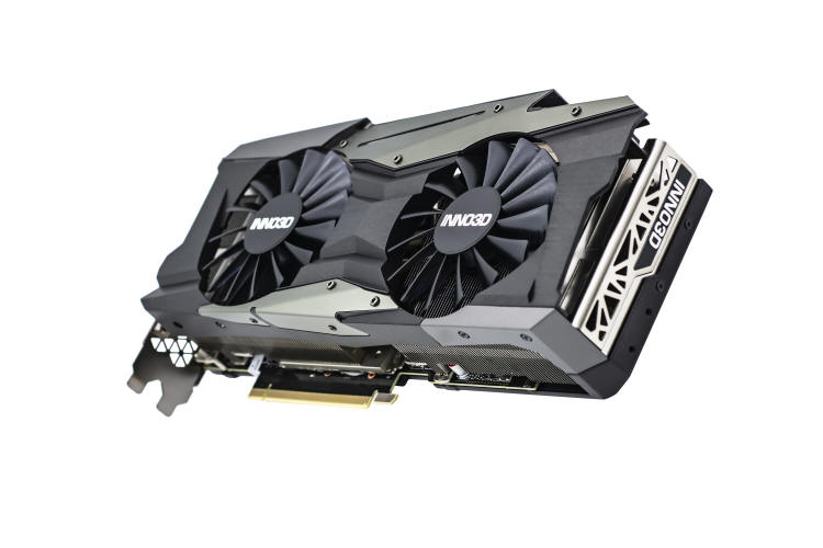 Inno3D GeForce RTX 3080 TwinX2 OC