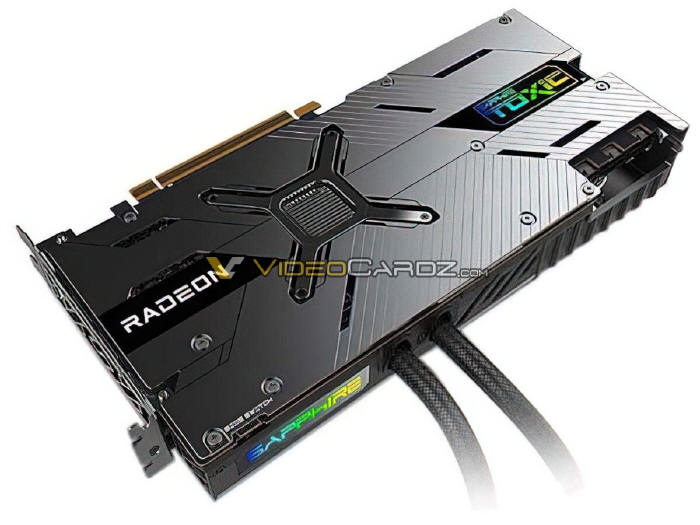 Sapphire Radeon RX 6900 XT TOXIC