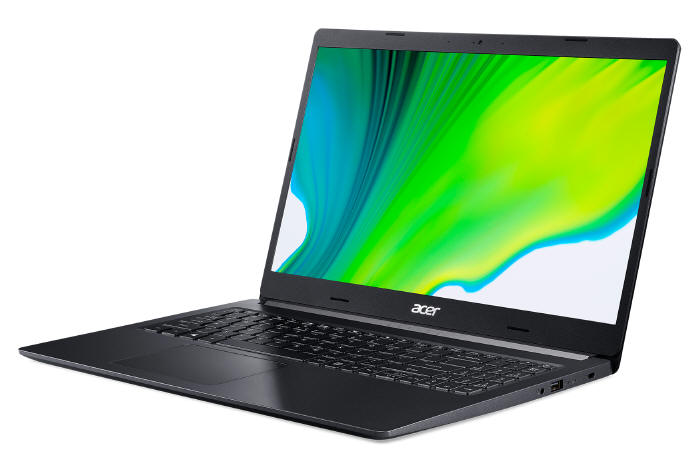 Acer Aspire 5 z procesorami AMD Ryzen i grafik AMD Radeon