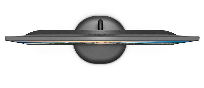 Smukłe monitory IPS z nowej serii AOC V4