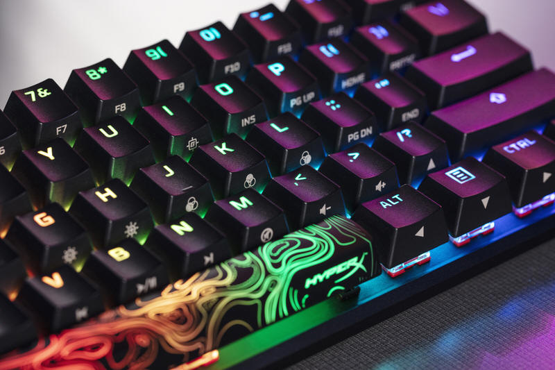 HyperX Alloy Origins 60 już dostępna w krajach regionu EMEA