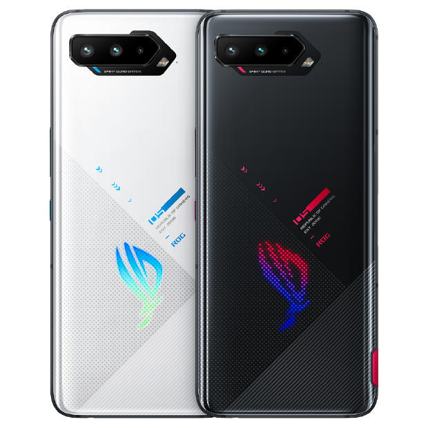 ASUS prezentuje seri smartfonw ROG Phone 5