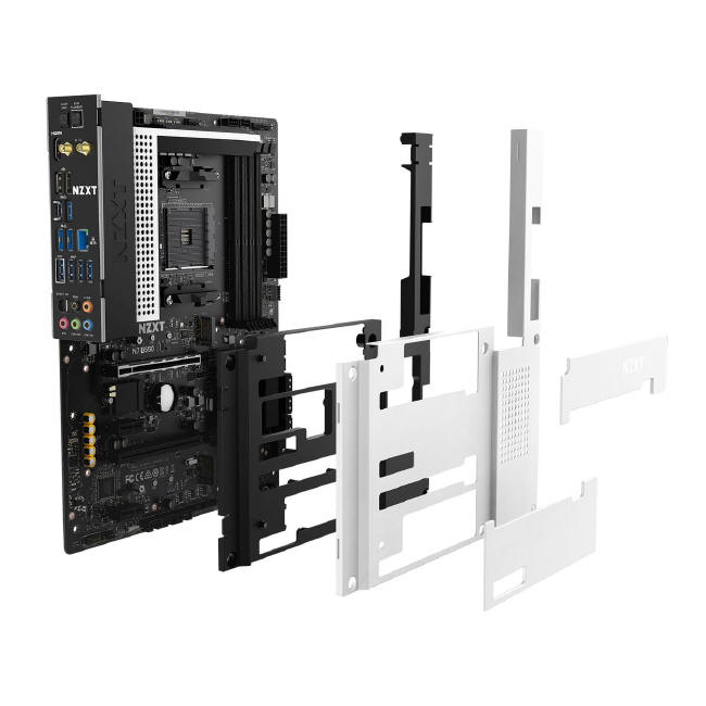 NZXT N7 B550 - dobre fundamenty dla nowoczesnego PC