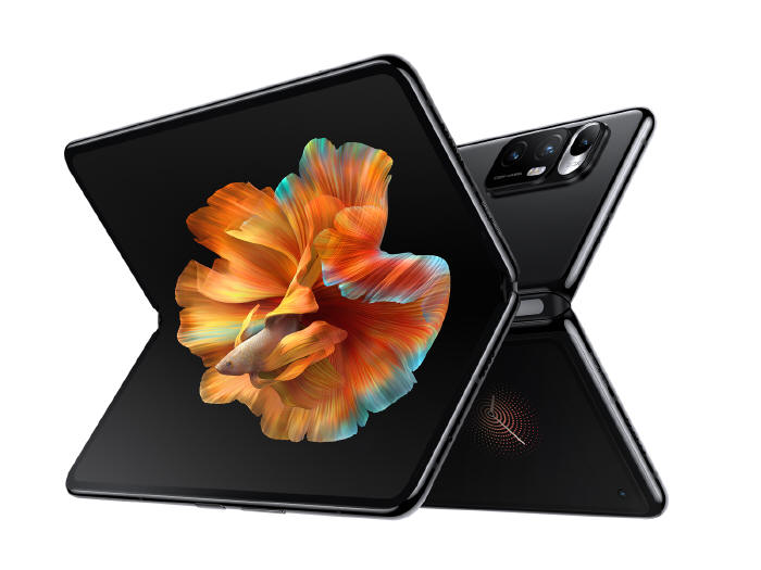 Mi MIX FOLD - pierwszy składany smartfon Xiaomi