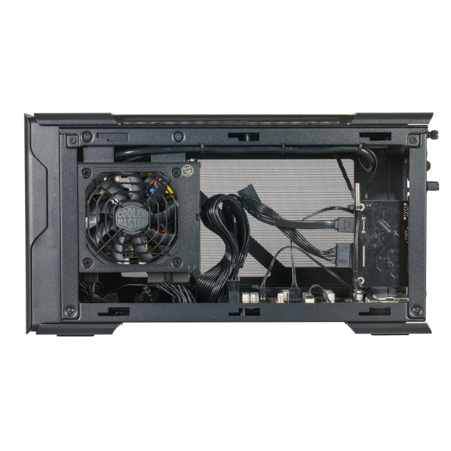 Cooler Master MasterCase EG200 - moc desktopa dla laptopa