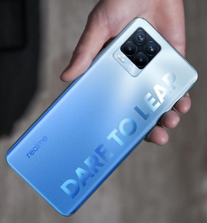 Polska premiera smartfonów realme z serii 8