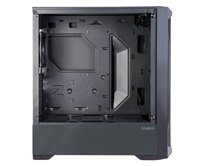 Zalman Z8 - przewiewna i ergonomiczna obudowa dla entuzjastów