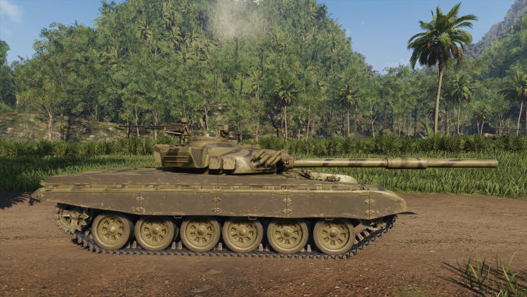 World of Tanks zapowiada współczesne czołgi na Xbox i PlayStation