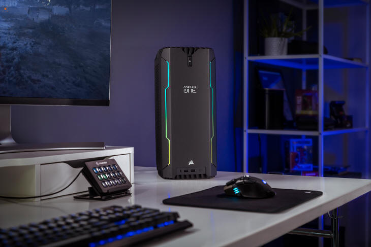 CORSAIR zaprezentował nowe flagowe komputery z serii ONE