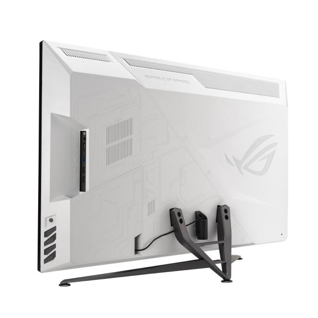 ASUS ROG Strix XG43UQ już w maju 2021 roku