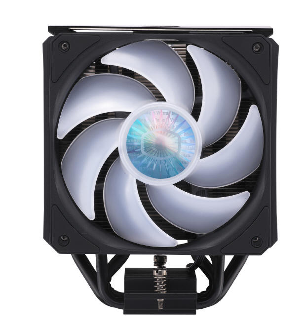 Cooler Master MasterAir 624 Stealth i MasterAir 612 Stealth ARGB