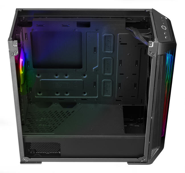 Premiera - Cooler Master MasterBox 540