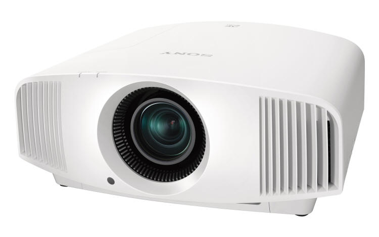 Sony wprowadza dwa nowe projektory 4K z ulepszeniami w obrazie HDR