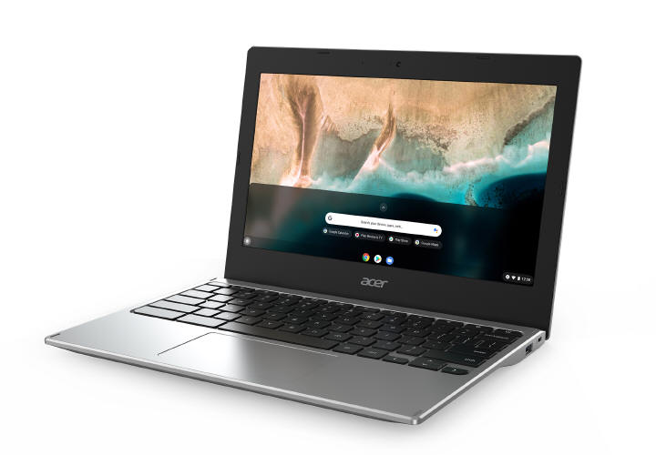 Acer przedstawia odwieon wersj wydajnego Chromebooka 311
