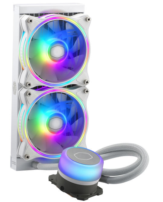 Cooler Master MasterLiquid Illusion - nowe chłodzenia AiO