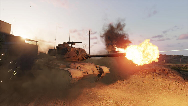 World of Tanks Modern Armor na konsolach Xbox i  PlayStation