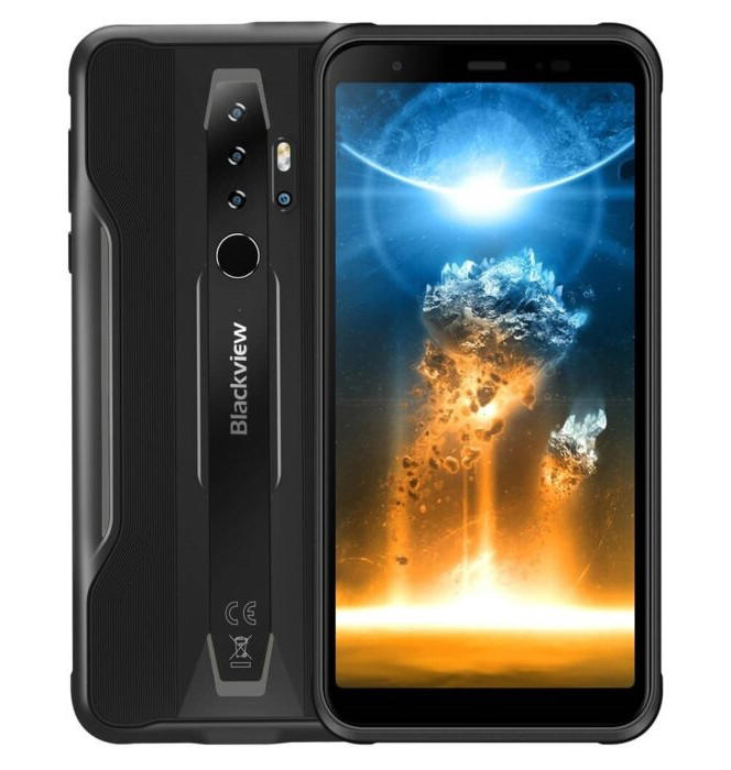 Smartfony Blackview w oficjalnej sprzedaży w Polsce