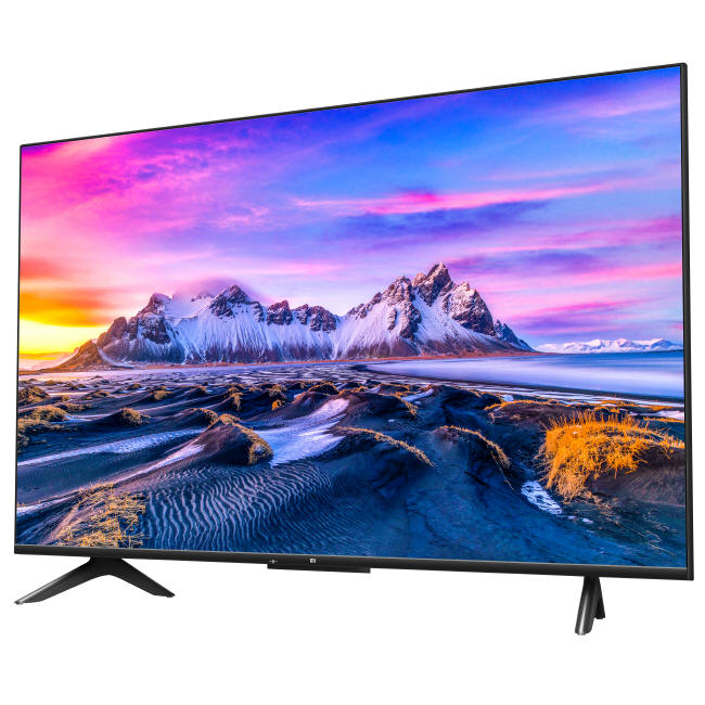 Xiaomi Mi TV P1 – domowa rozrywka w nowym wydaniu